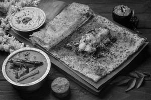 Masala Rava Dosa
