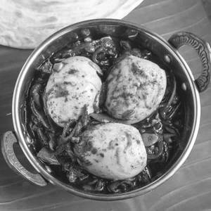 Egg roast