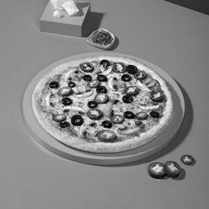 Rome Around Pizza