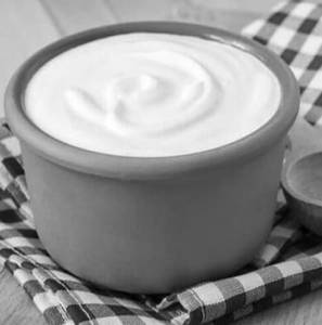 Plain Curd