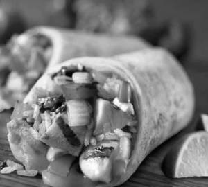Double Egg Roll