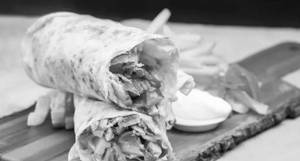 Regular Shawarma