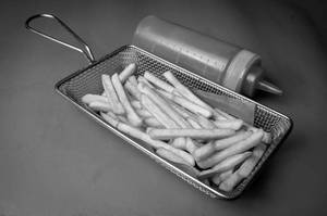 Salted Fries