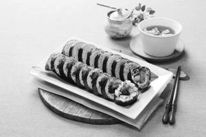 Dakgalbi Kimbap