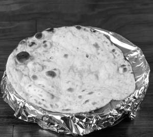Tandoori Butter Roti