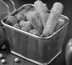 Veggie Fingers