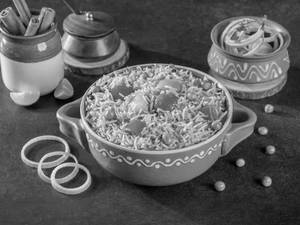 Peas Pulao