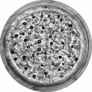Olivepeno Pizza [12 Inches]