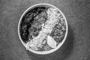 Texas Bbq Chicken Steak Bowl