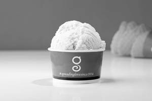 Pineapple Ice Cream