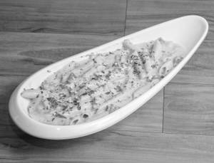 White Pasta