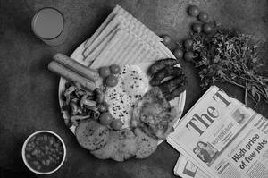 All Meat Platter