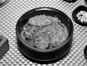 Katla Macchi Curry