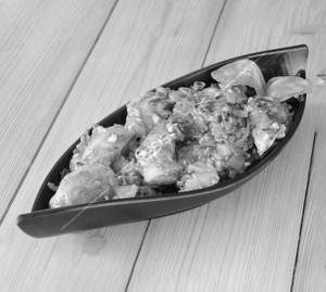 Egg Manchurian