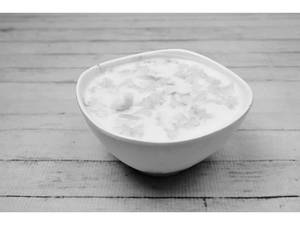 Sweet Pineapple Raita