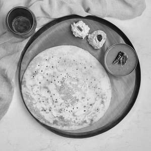 Plain Uthappam