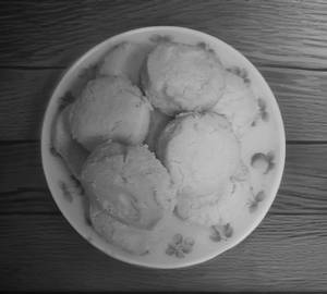 Butter Cookies