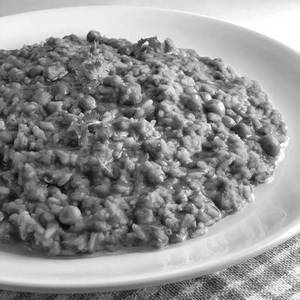 Palak Khichdi       