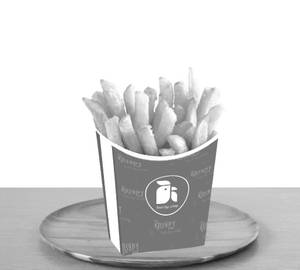 French Fries Salty Large