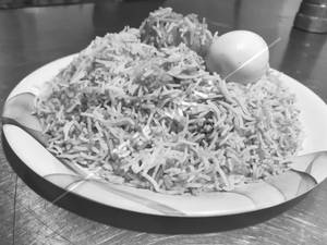 Egg Biryani