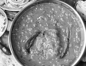 Dal Panchmel 