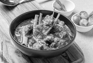 Mutton Kadai