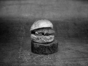 Crispy Fried Chicken Burger