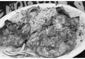 Bbq Biryani