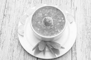 Lemon Coriander Soup