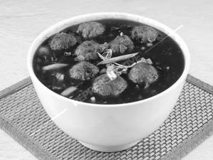 Mushroom Manchurian