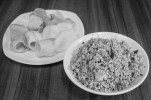 Tamarind Rice