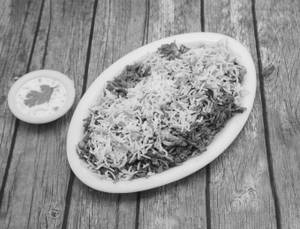 Veg Hydrabadi Biryani