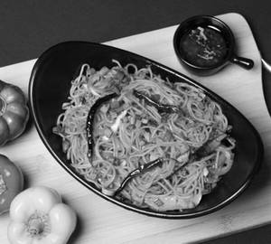 Chilli Garlic Noodles