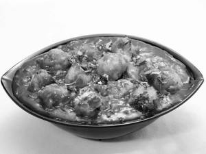 Vegetable Schezwan