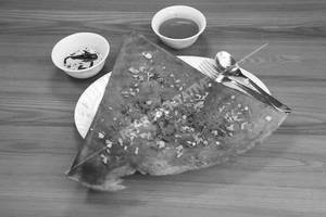 Schz Masala Dosa                           