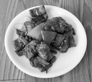 Fish Garlic