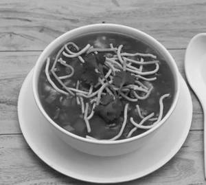 Veg Manchow Soup                     