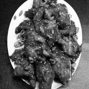 Dragon Chicken