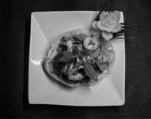 Prawn Hor Mok Talay Phet
