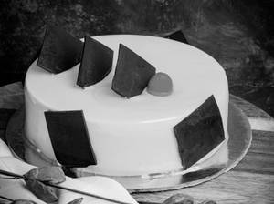 Mango Cake