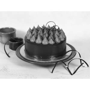 El Soft Chocolate Cake Medium 500 Gms