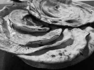 Butter Laccha Paratha