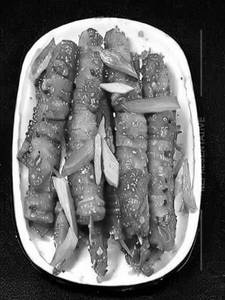 Crispy Chilli Baby Corn