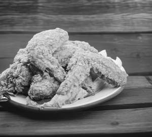 Chicken Wings (1 pcs)