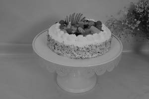 Fresh Fruit Cake 