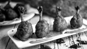 Chicken Lollipop (4 Pc)