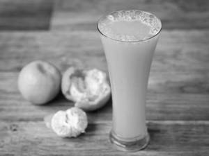 Cold Pressed Mandarin Orange Juice