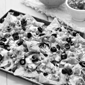 Nacho's Corn Chaat