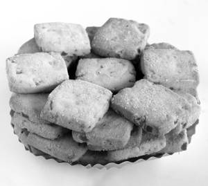 Fruit Biscuits [Rectangle Box, 400 grams]