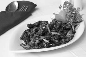 Pepper Chicken